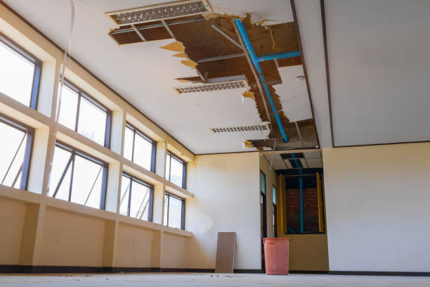 Best Flood restoration services  in Central Falls, RI